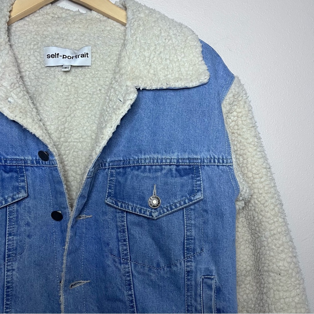 Self-Portrait Jacket - Picture 7 of 14